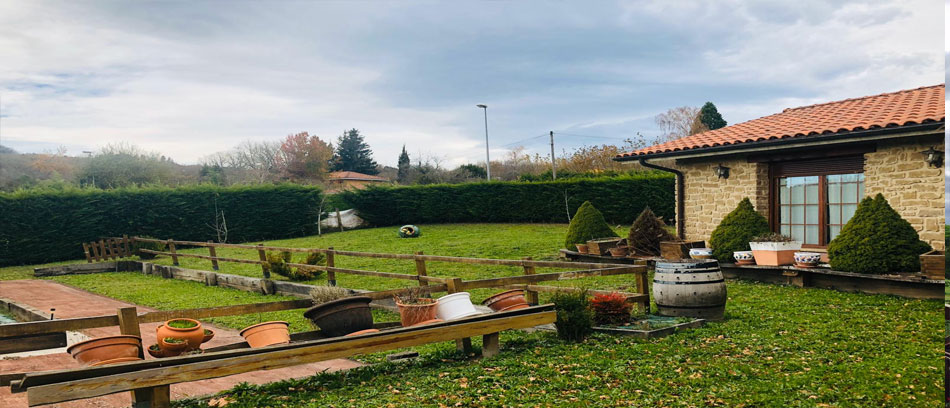 Vivienda Comunitaria Murua