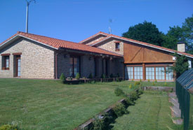 exterior Vivienda Comunitaria Murua