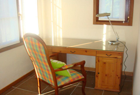 interior Vivienda Comunitaria Murua