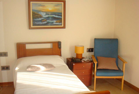 habitaciones Vivienda Comunitaria Murua